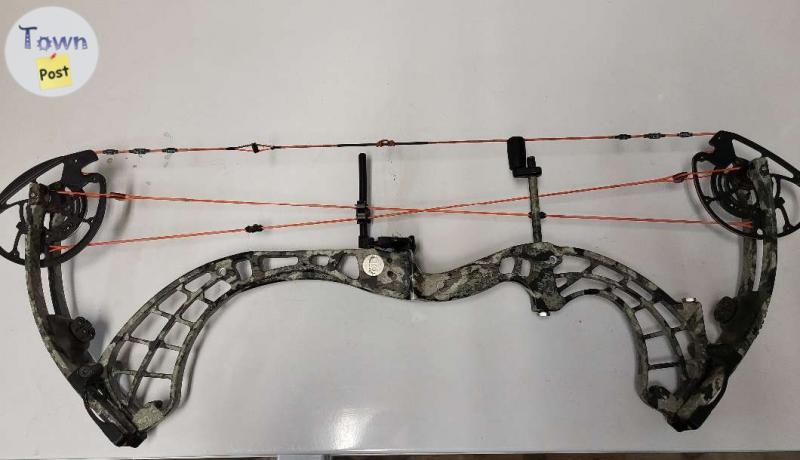 Photo of Obsession evolution bow