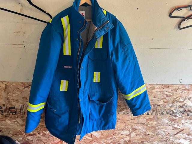 Photo of Nomax II FR winter jacket size 2XL