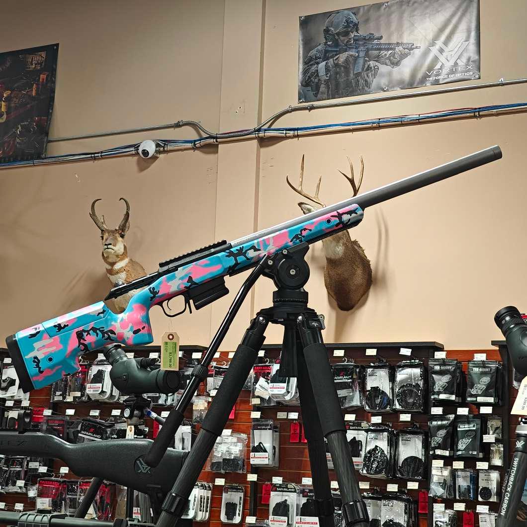 Photo of Sold ~ PP ~ LH Cadex R7 6.5Creedmoor