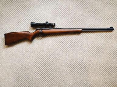 Photo of Mossberg 146B-A  .22LR, Short and Long - 1