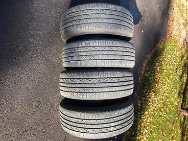 Photo of Tires - 1