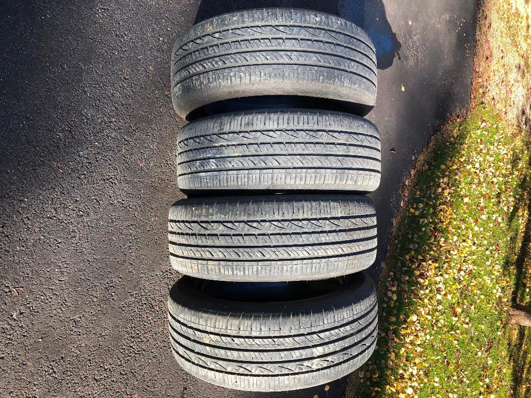 Photo of Tires