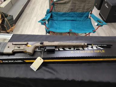 Photo of New in stock Bergera B14 HMR in 308 - 1