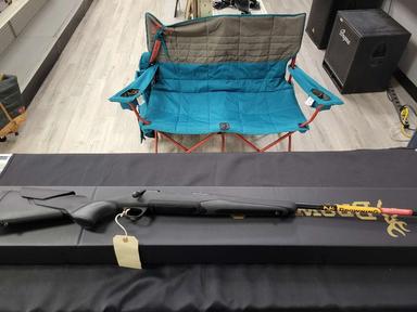 Photo of New stock- Browning X-bolt 2 Composite Hunter in 270 win - 1