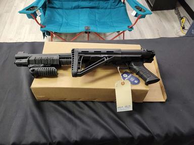 Photo of New stock-Canuck Folding Enforcer - 1