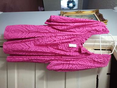 Photo of New Fuschia dress - 1