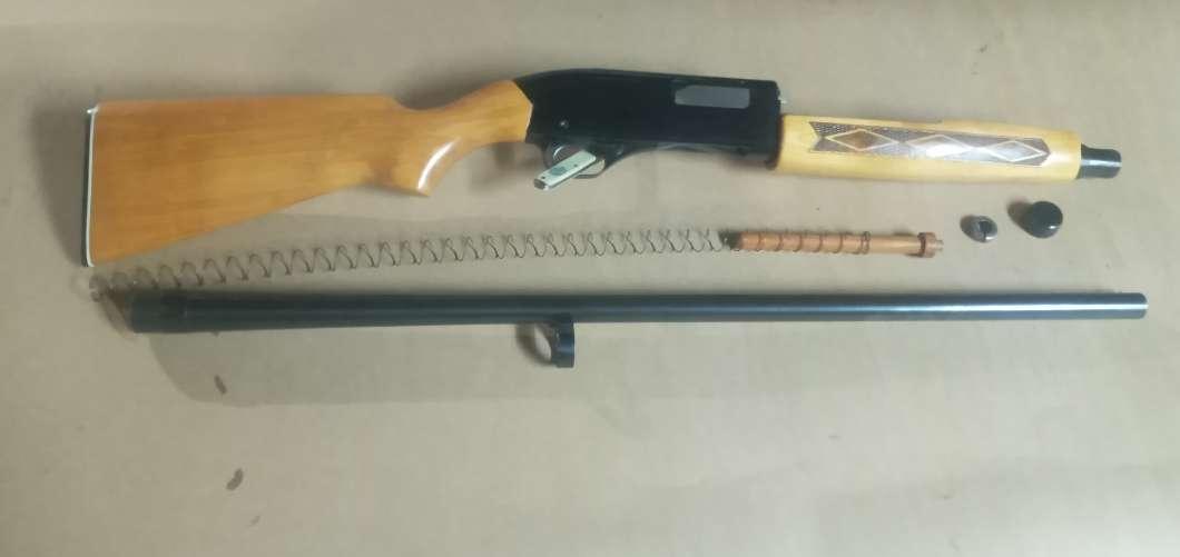 Photo of Winchester Model 2200 3 in. 12 ga shotgun 