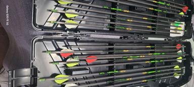 Photo of Arrows with case quiver for an extra 50 - 1