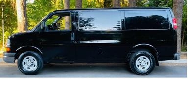 Photo of 2015 Chevrolet 2500 Express Cargo Van VERY CLEAN NO RUST - 2