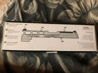 Photo of P320 Sig Pro-Cut Slide Kit - 2