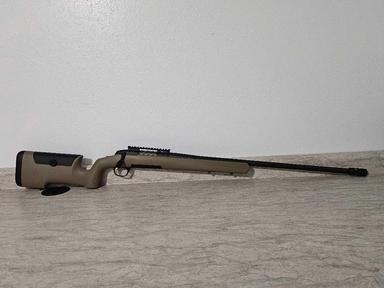 Photo of Browning Xbolt Max Long Range FDE 6.5 Creedmoor - 1