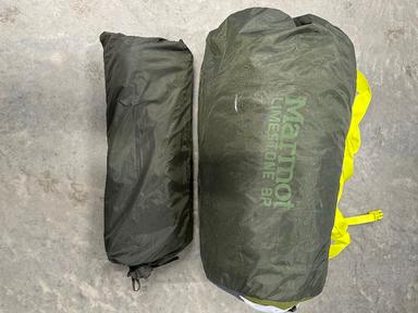 Photo of Marmot Limestone 8P Tent - 2