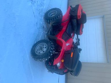 Photo of Honda TRX 420 - 2