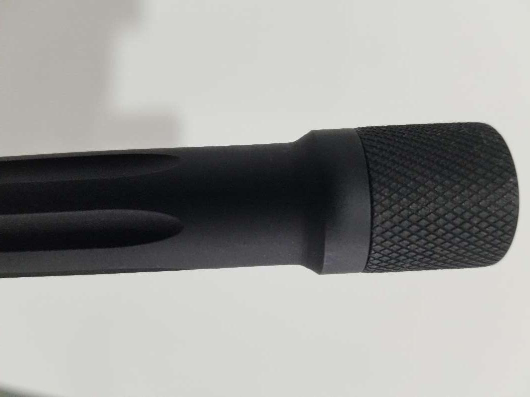 Photo of Wanted muzzle break for mossberg patriot 6.5 creedmoor