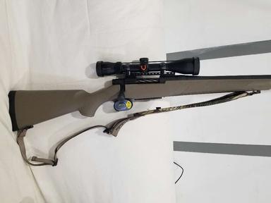 Photo of Wanted wood stock short action for a mossberg patriot 6.5 creedmoor - 1