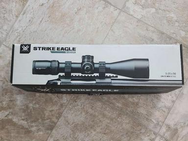 Photo of Vortex Strike Eagle 5-25 X 56mm - 2