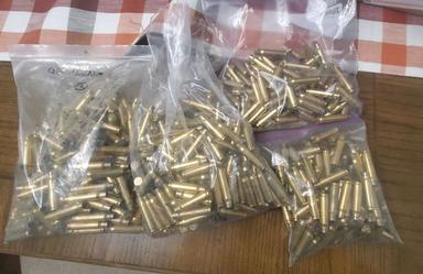 Photo of 308 brass, 155gr amax, 208gr amax - 1