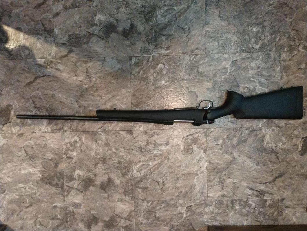 Photo of CZ 557 6.5x55