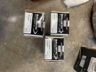 Photo of Nosler Ballistic Silver tip 7mm 3 boxes x 50