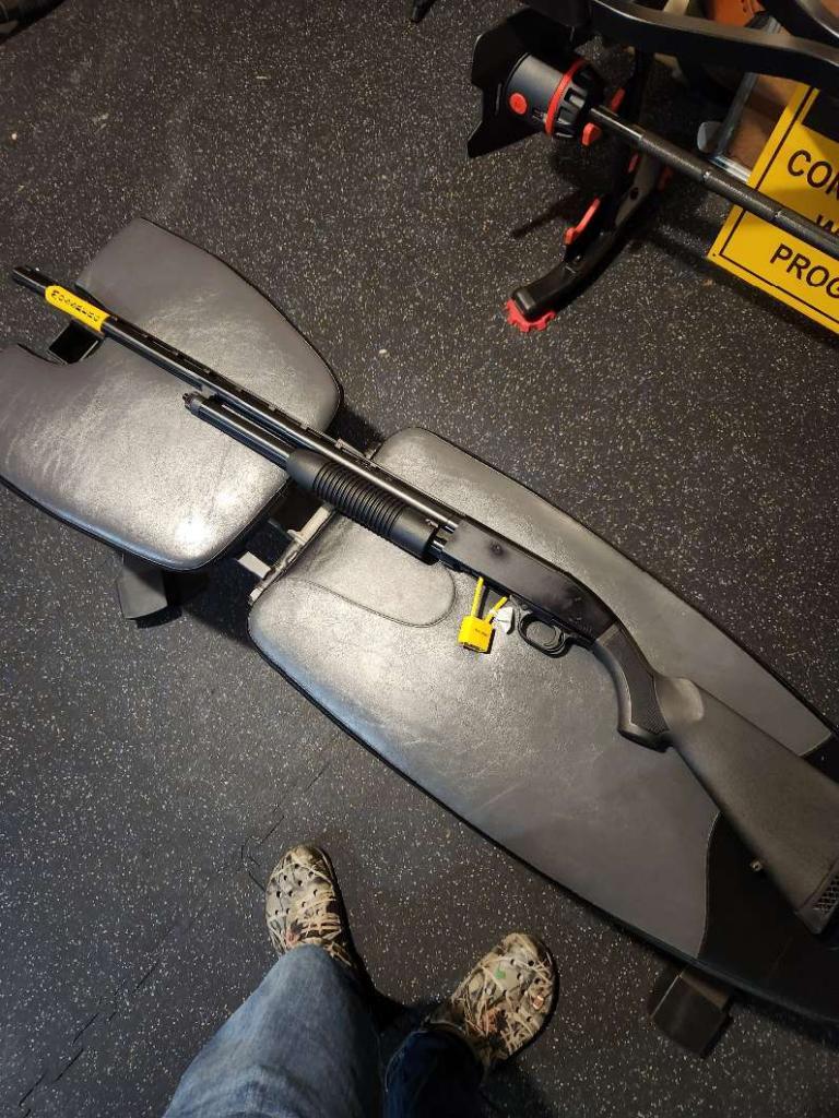 Photo of Mossberg Maverick 88