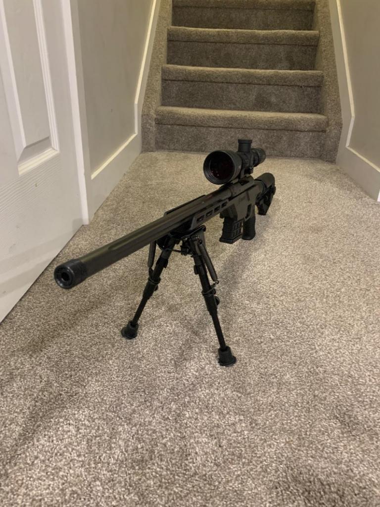 Photo of Savage stealth 10BA .308”