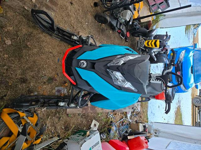 Photo of 2015 skidoo summit X 800 R etec