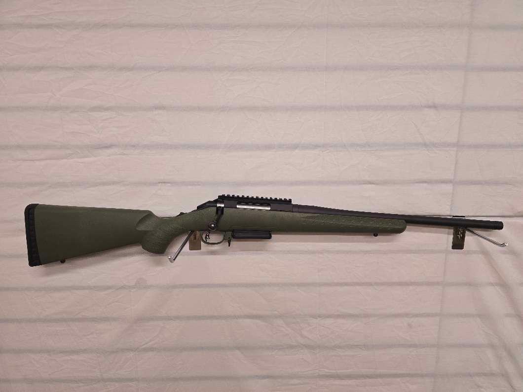 Photo of Ruger Preditor 308win 18" barrel