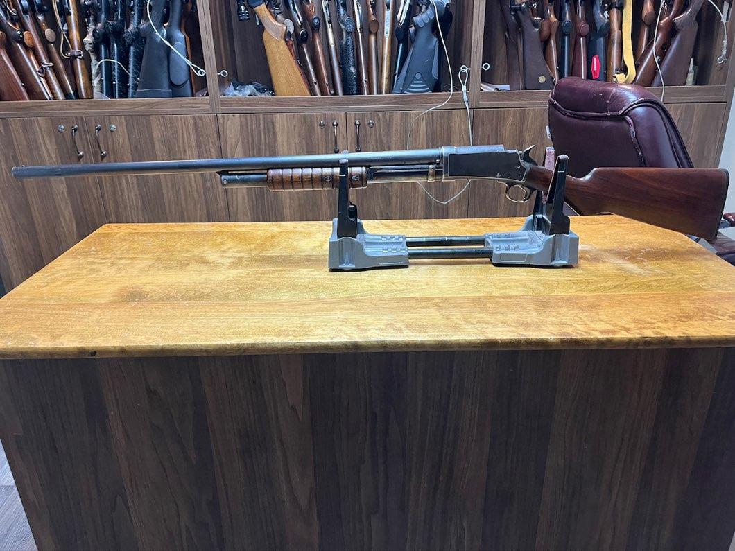 Photo of National Firearm Co. Model 1898 12 ga