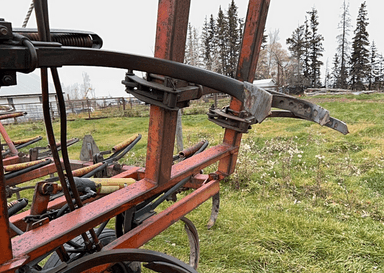 Photo of 30 foot Morris deep tillage cultivator  - 1