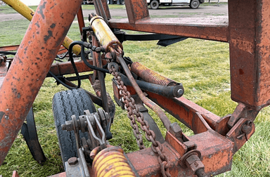 Photo of 30 foot Morris deep tillage cultivator  - 2