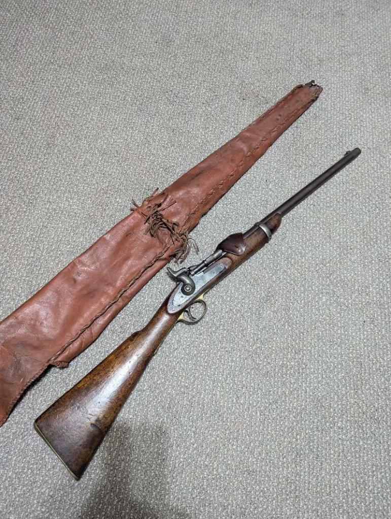 Photo of Snider Cavalry Carbine mk lll 