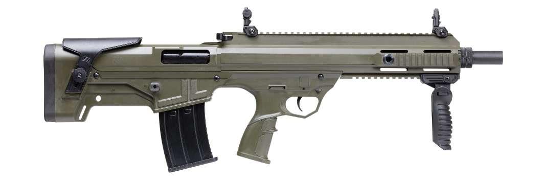 Photo of Brand new EGE ARMS JAWS BP12 12GA Bullpup Semi Auto Shotgun-Green $480