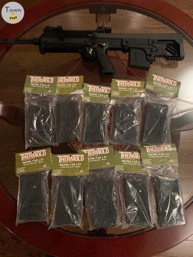 Photo of ★★ KELTEC RFB MAGS 308/7.62x51 FAL ★★ HARD TO FIND!! - 1