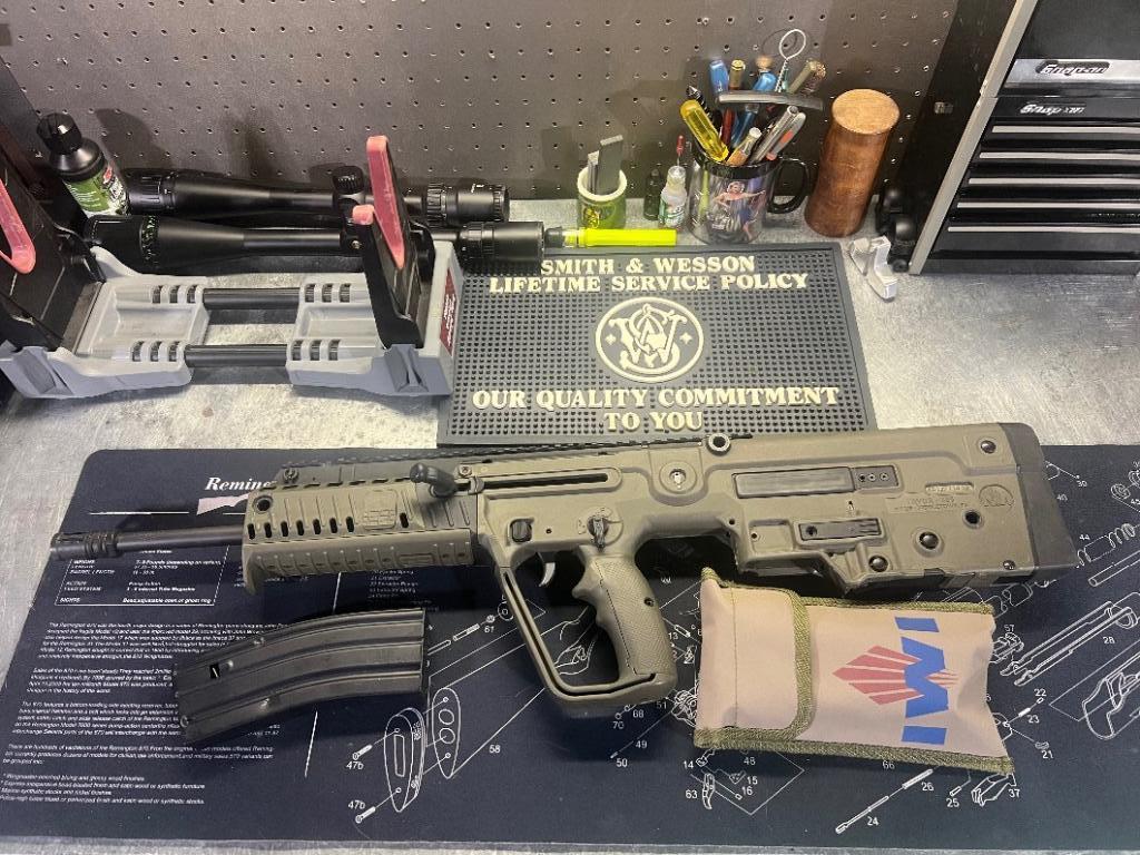 Photo of OD green Tavor X95