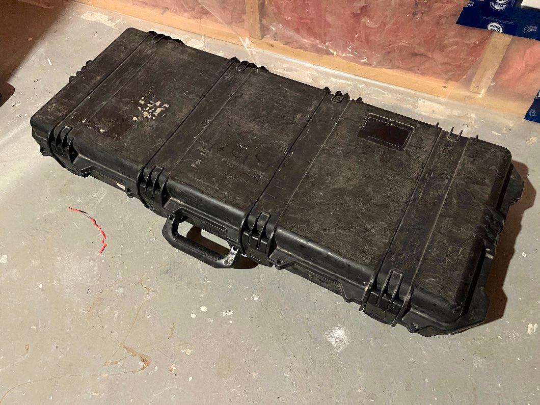 Photo of Pelican storm case IM3100