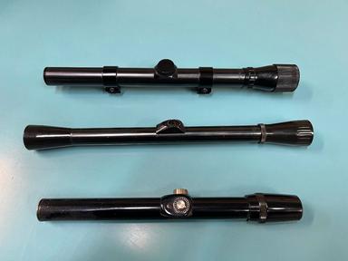 Photo of Vintage Weaver Scopes - 1