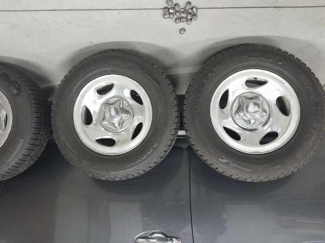 Photo of Winter Tires 