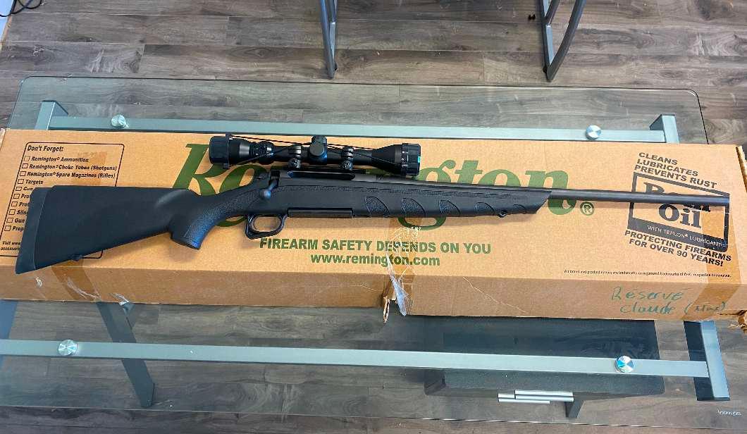 Photo of REMINGTON 770 CAL. 270