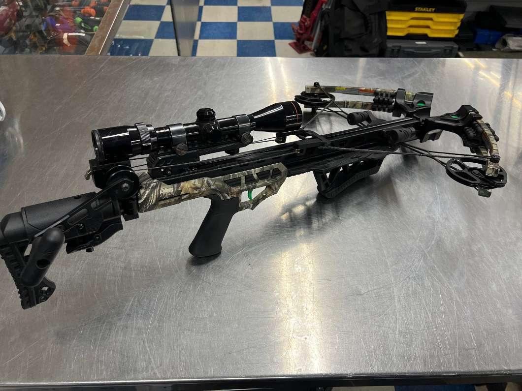 Photo of CENTERPONT CROSSBOW AMPED 425 