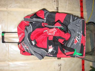 Photo of Team Canada Hockey Bag - 1