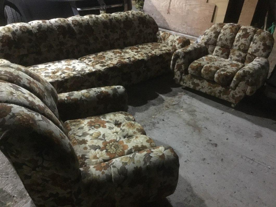 Photo of Couch and chairs