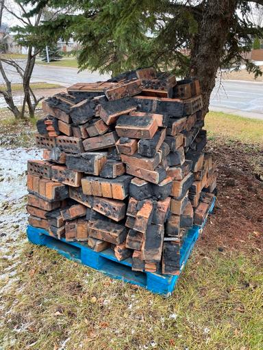 Photo of Used bricks for sale - 2