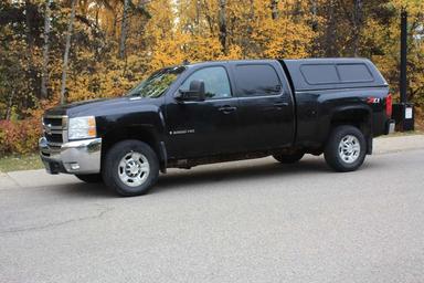 Photo of 2008 Silverado 2500HD LTZ LMM - 2