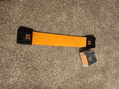 Photo of TUT Trainer Resistance Bands - 1