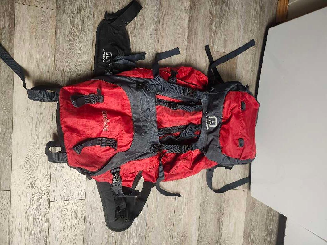 Photo of OUTBOUND BAMFIELD 75L hiking pack