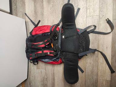 Photo of OUTBOUND BAMFIELD 75L hiking pack - 2