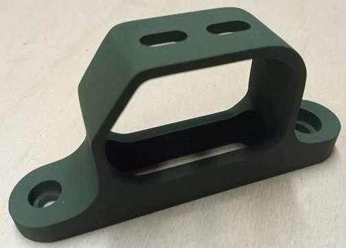 Photo of Trigger Guard - Rem 700 Footprint