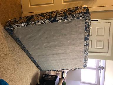 Photo of Queen box spring  - 1