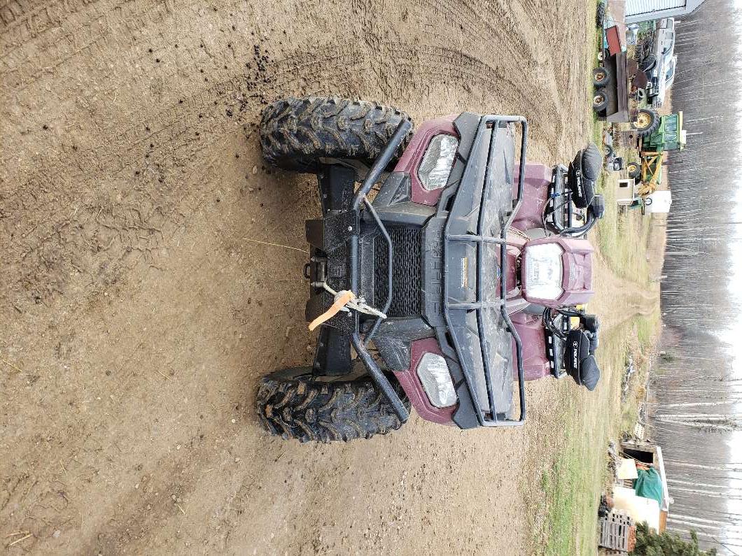 Photo of 2017 Polaris 570 Sportsman 