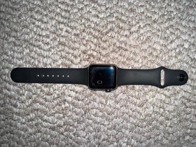 Photo of Apple Series 3 38mm Watch S/M - 1